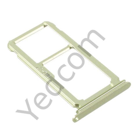 HUAWEİ P10 PLUS Sim Tepsisi Aparatı Sim Kart Yuvası Yeşil