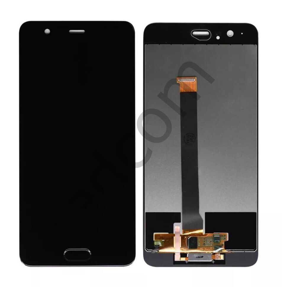 Huawei P10 Plus Beyaz Lcd Ekran ve Dokunmatik Komple Ekran Yüksek Kalite Siyah
