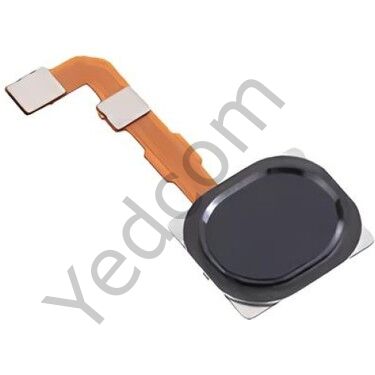 Samsung A20S Parmak İzi Okuyucu Filmi Siyah