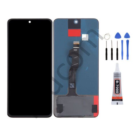Huawei Nova 10 SE Ekran Lcd Dokunmatik Tamir Seti Beraber