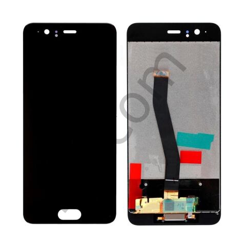 Huawei P10 Lcd Ekran ve Dokunmatik Komple Ekran Yüksek Kalite Siyah