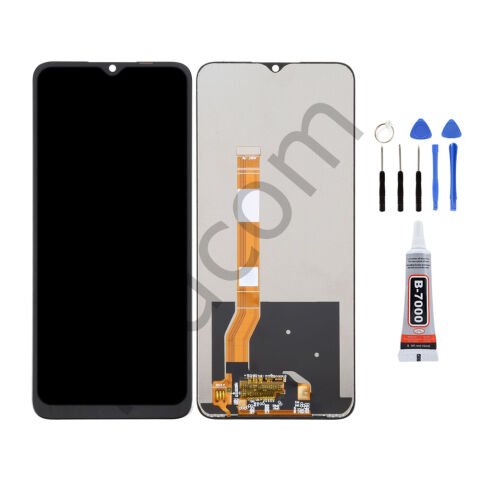 Oppo A57 Ekran Lcd Dokunmatik Tamir Seti Beraber