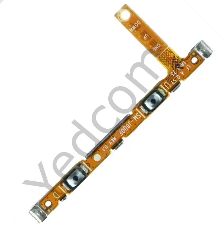 Samsung J8 Yan Ses Filmi Flexi Volume Flex