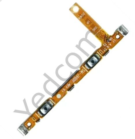 Samsung J8 Yan Ses Filmi Flexi Volume Flex