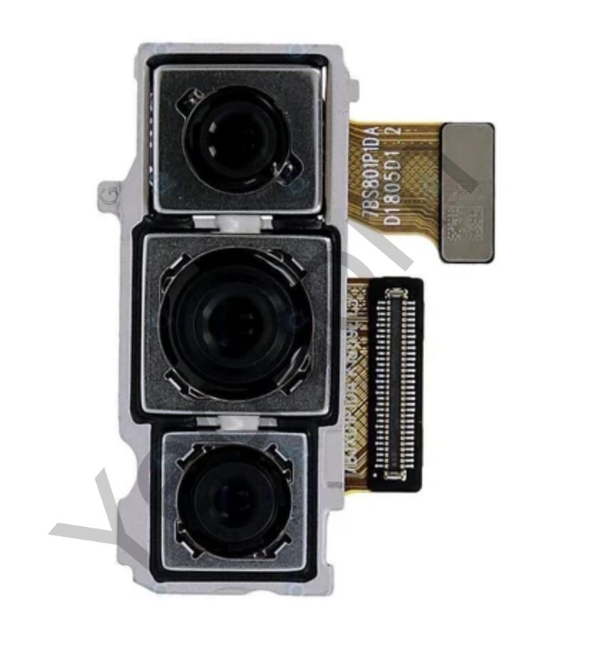 Samsung M02 S Arka Kamera FULL