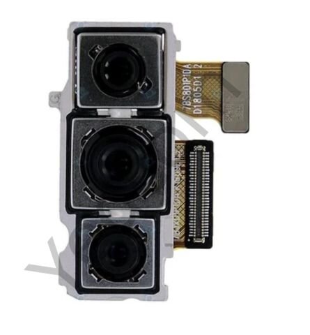 Samsung M02 S Arka Kamera FULL