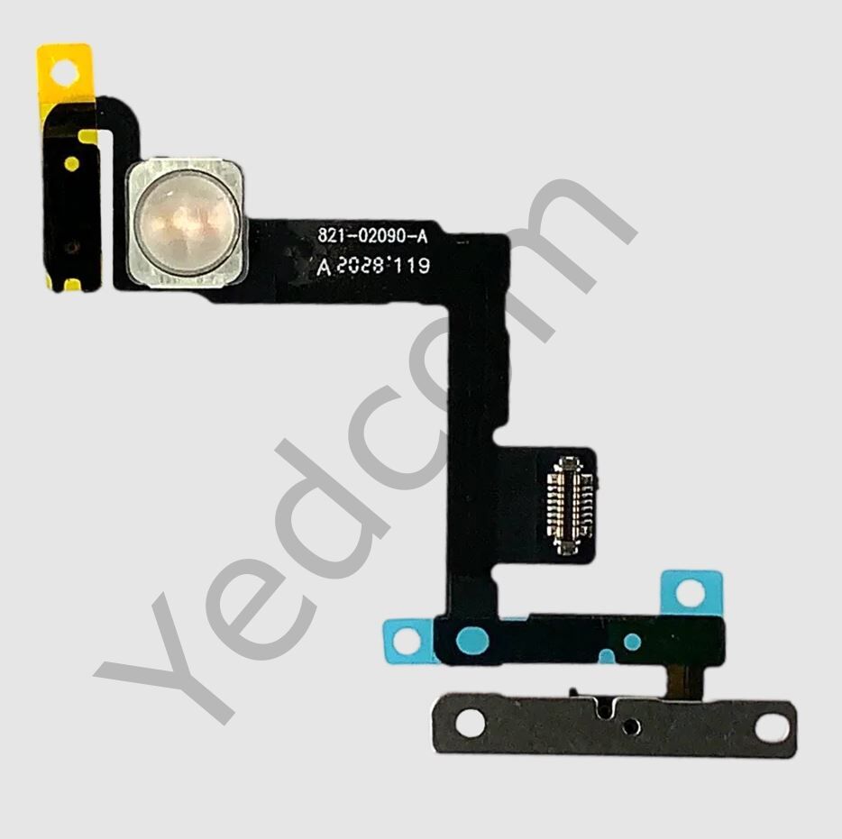 IPhone 11 Uyumlu On Off Filmi Demirli Güç Açma Kapama Filmi Flex