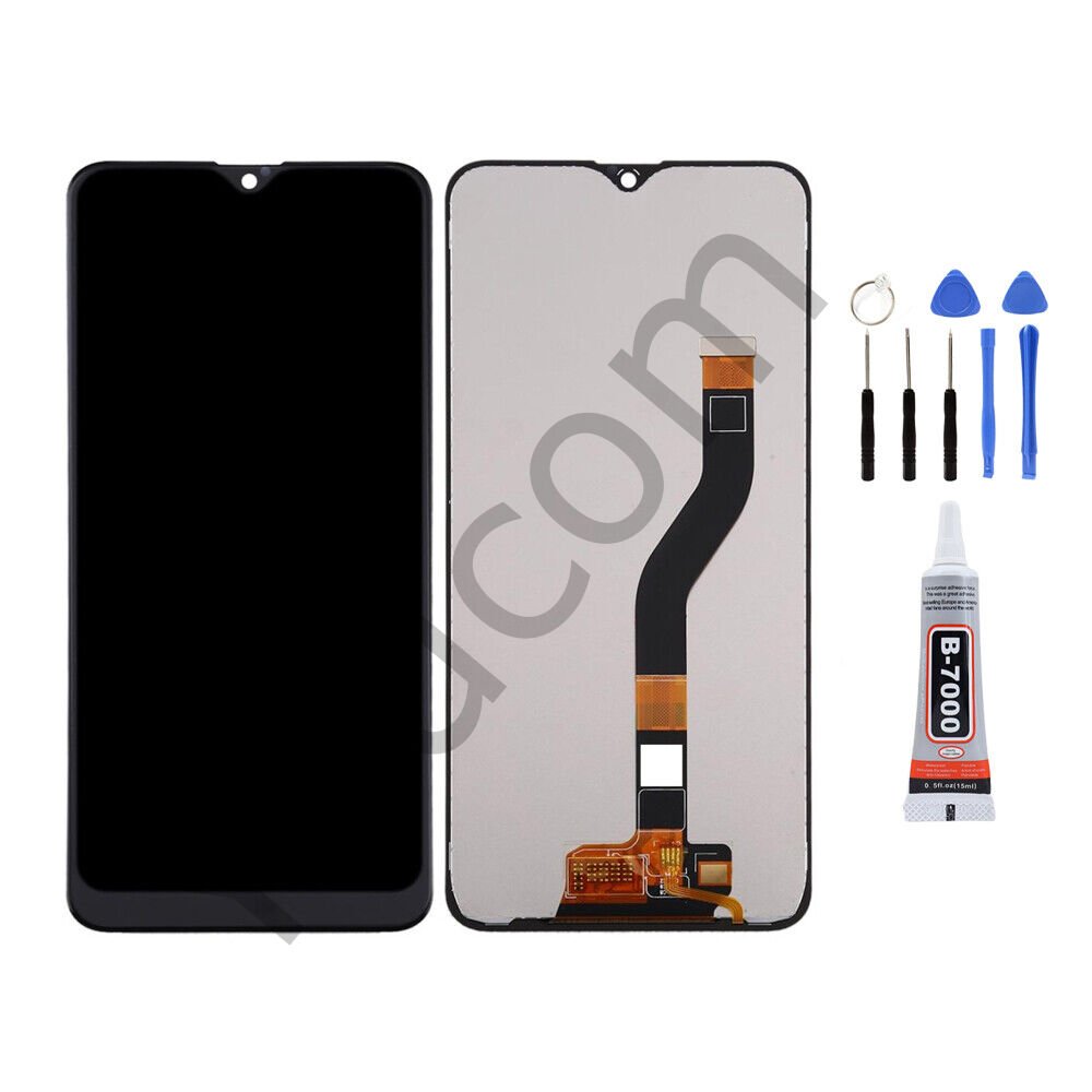 Samsung A10S A107F Ekran Lcd Dokunmatik Tamir Seti Beraber