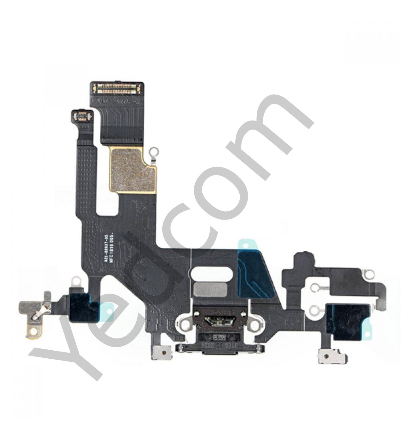 IPhone 11 Uyumlu Şarj Bordu Filmi Alt Bord