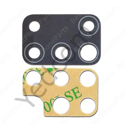 Samsung M02 S Kamera Camı Kamera Lensi