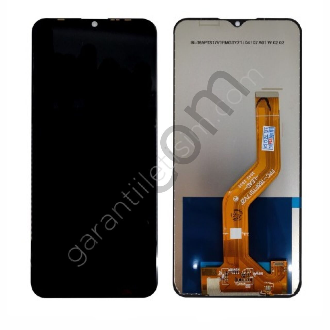 Reeder P13 Blue Max Pro 2021 Lcd Ekran ve Dokunmatik Komple Ekran Yüksek Kalite