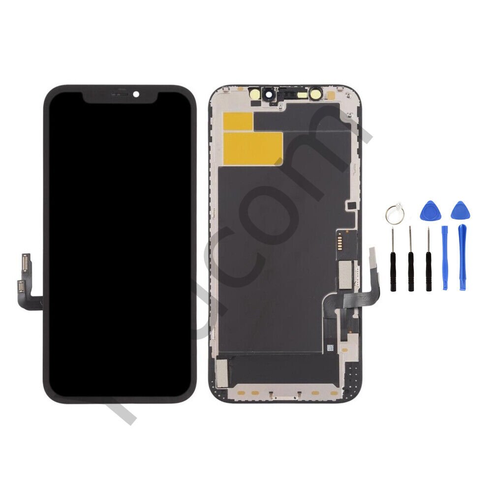Iphone 12 Ekran Lcd Dokunmatik Tamir Seti Beraber