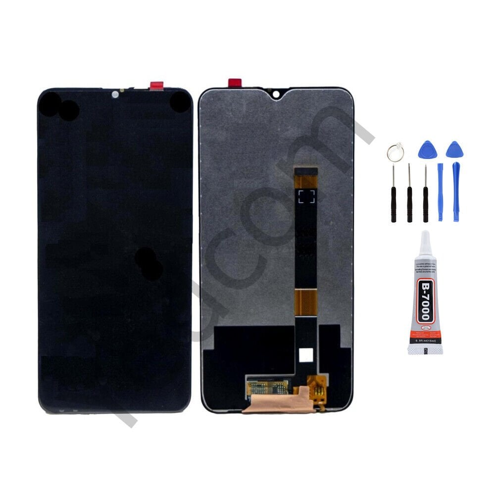 Oppo A5S Ekran Lcd Dokunmatik Tamir Seti Beraber