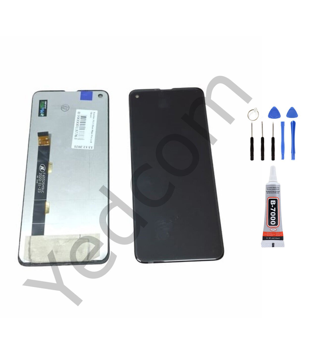 Reeder P13 Blue Max Pro Ekran Lcd Dokunmatik Tamir Seti Beraber