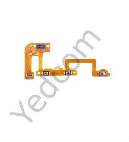 HUAWEİ NOVA 10SE Uyumlu On Off Yan Ses Filmi Flex Güç Volume Flex