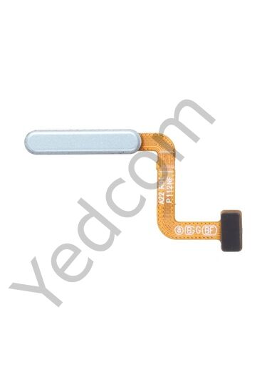 Samsung A22 4G Parmak İzi Okuyucu Filmi Mavi