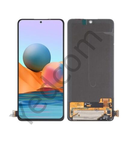 Xiaomi Redmi Note 10 Pro Lcd Ekran ve Dokunmatik Komple Ekran Yüksek Kalite