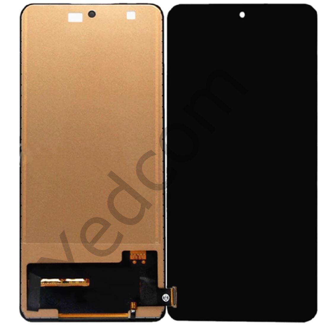 Xiaomi Redmi Note 10 Pro Max Lcd Ekran ve Dokunmatik Komple Ekran Yüksek Kalite