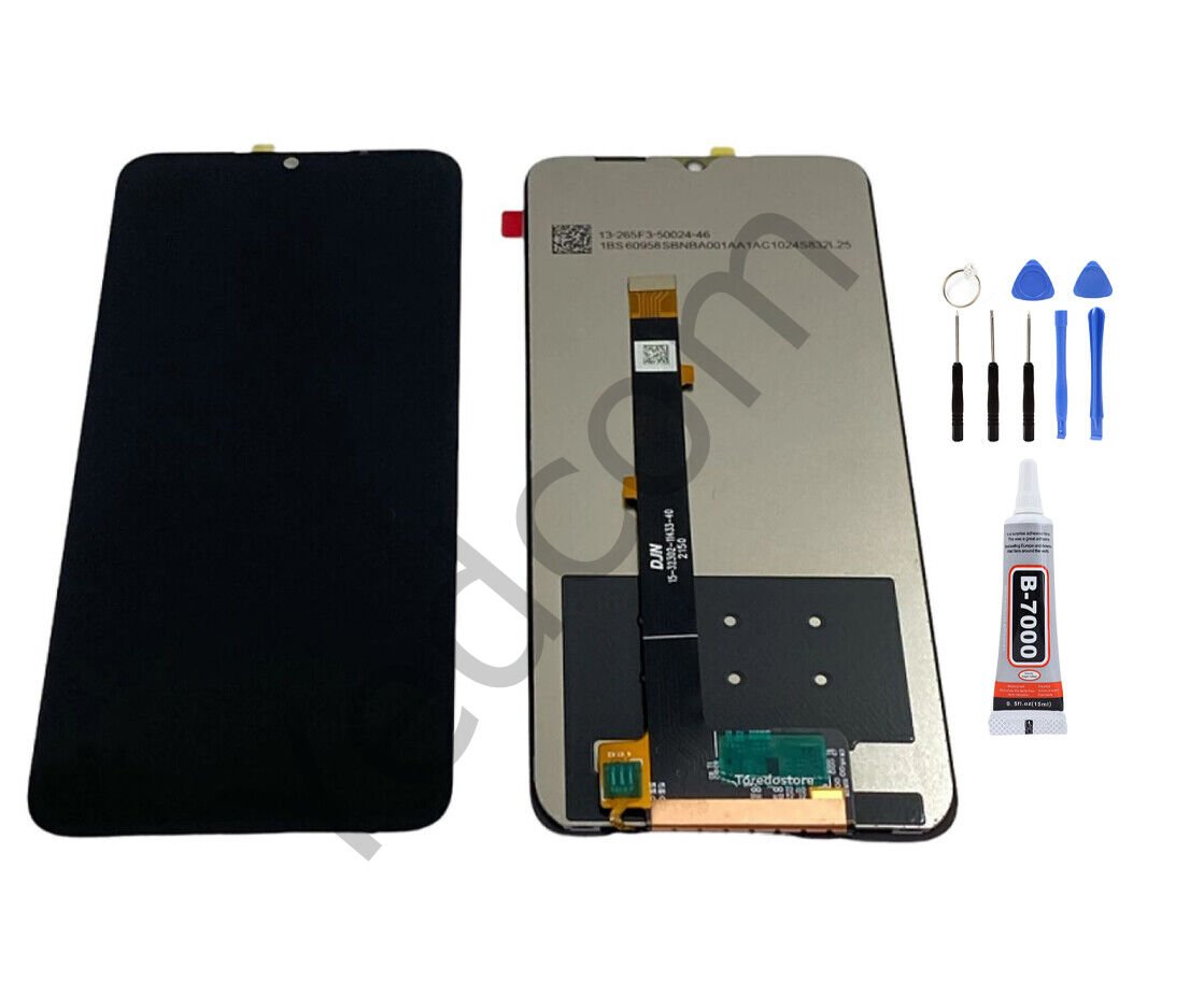 Reeder P13 Blue Plus 2022 Ekran Lcd Dokunmatik Tamir Seti Beraber