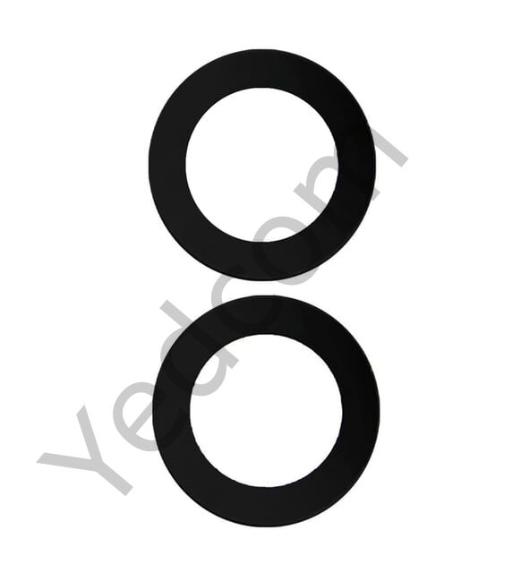 IPhone 12 MİNİ Uyumlu Kamera Camı Kamera LensiI
