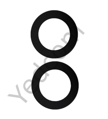 IPhone 12 MİNİ Uyumlu Kamera Camı Kamera LensiI