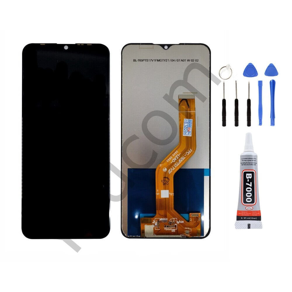 Reeder P13 Blue Plus Ekran Lcd Dokunmatik Tamir Seti Beraber