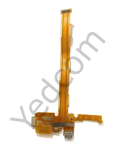 OPPO A71 Şarj Bordu Alt Bordu