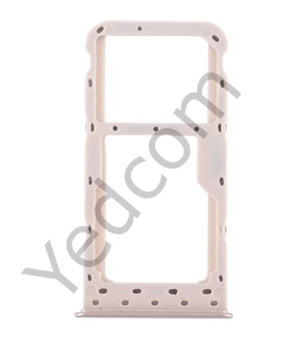 HUAWEİ P30 LİTE Sim Tepsisi Aparatı Sim Kart Yuvası Gold