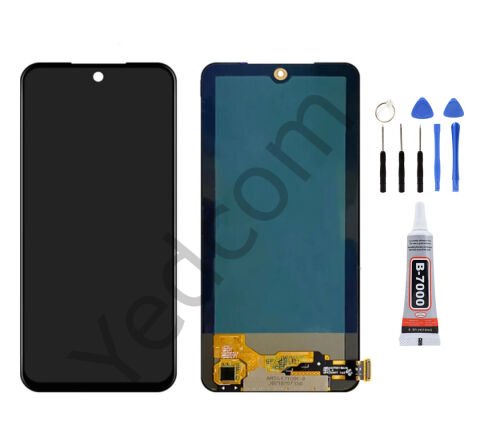 Xiaomi Redmi Note 10S 4G Ekran Lcd Dokunmatik Tamir Seti Beraber