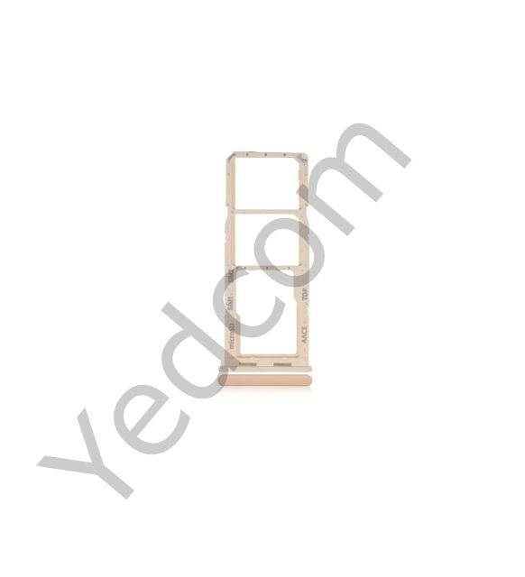 Samsung A23 Sim Kart Aparatı Sim Tepsisi Sim Kızağı Gold