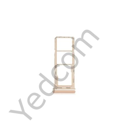 Samsung A23 Sim Kart Aparatı Sim Tepsisi Sim Kızağı Gold