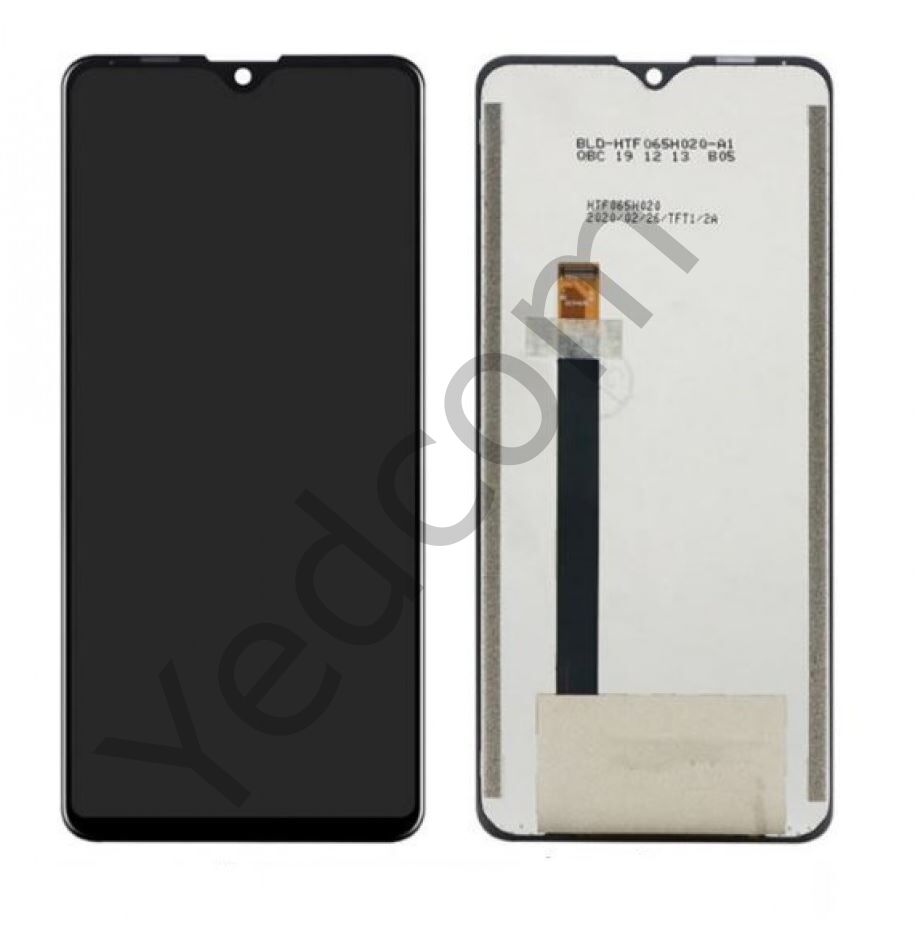 Reeder S19 Max Lcd Ekran ve Dokunmatik Komple Ekran Yüksek Kalite