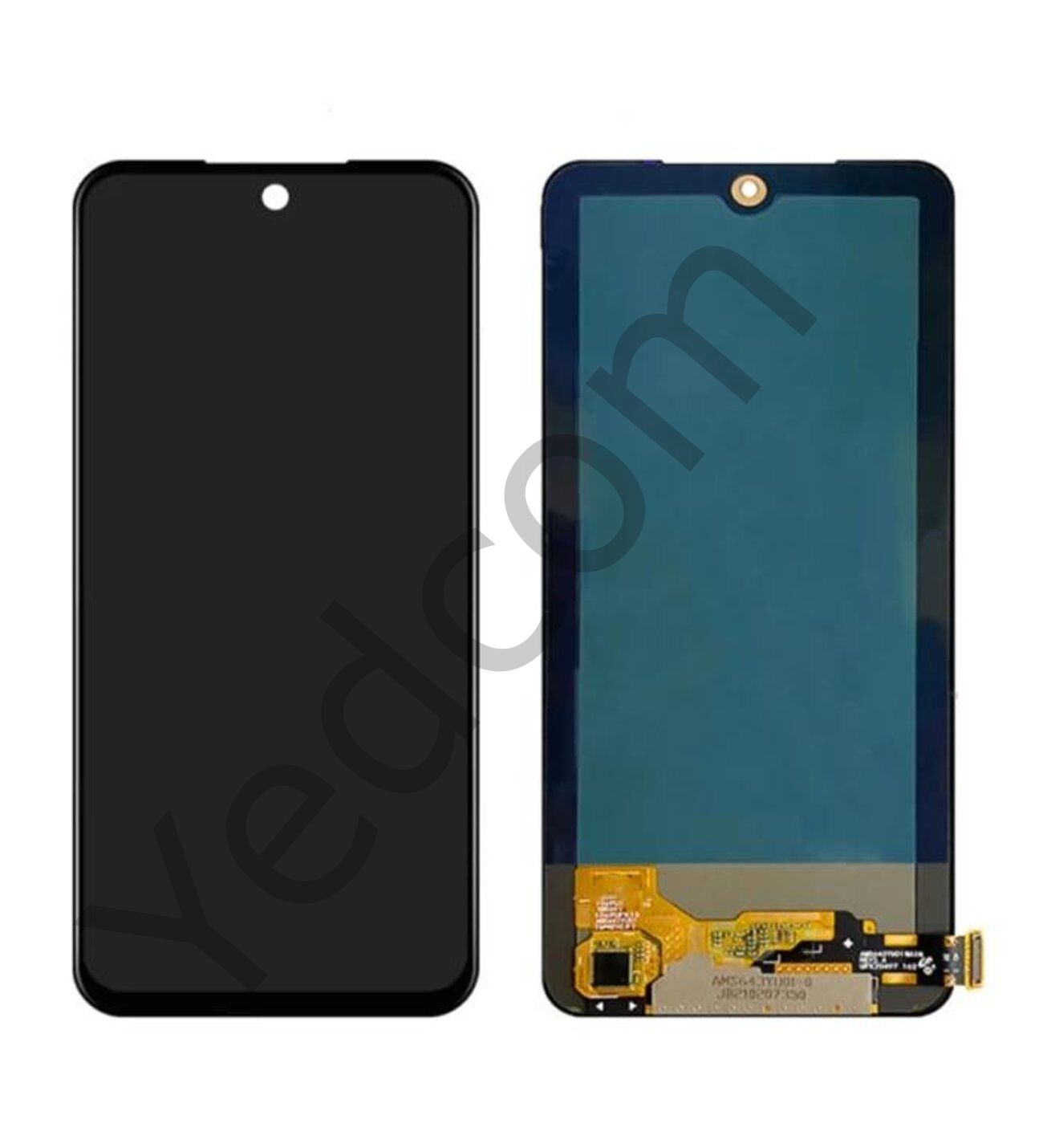 Xiaomi Redmi Note 10S 4G Oled Lcd Ekran ve Dokunmatik Komple Ekran Yüksek Kalite