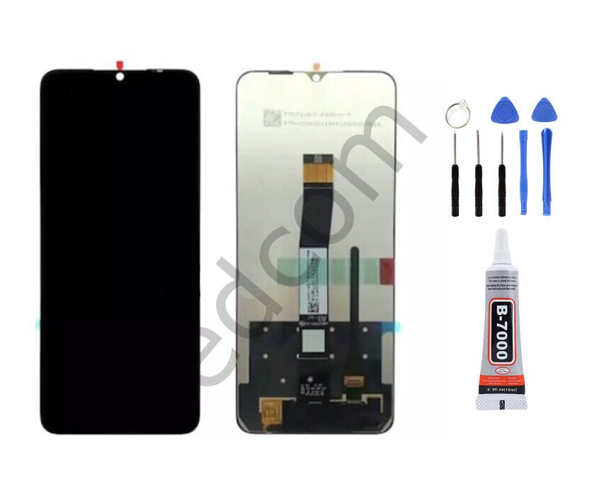 Reeder S19 Max Pro Ekran Lcd Dokunmatik Tamir Seti Beraber