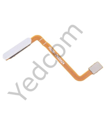 Samsung A24 Parmak İzi Okuyucu Filmi Mavi