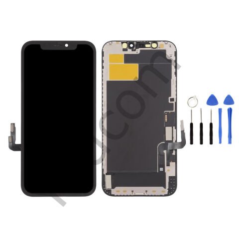 Iphone 12 Pro Ekran Lcd Dokunmatik Tamir Seti Beraber