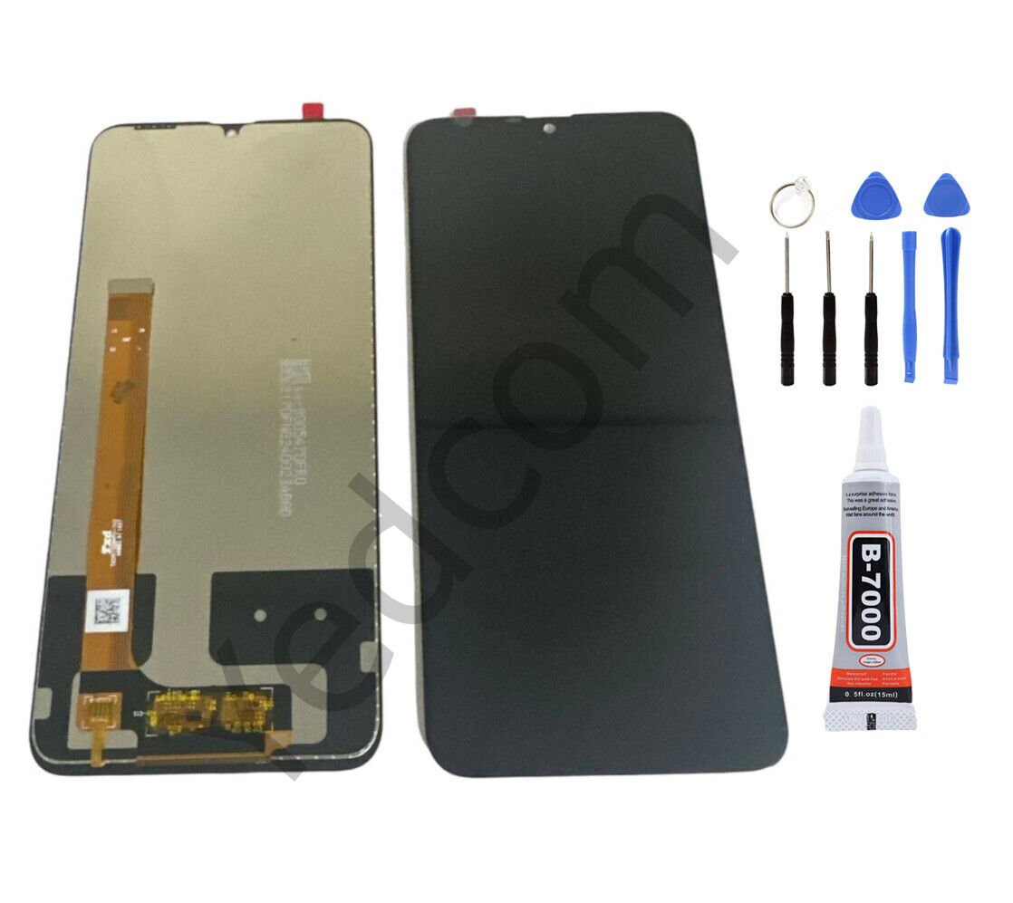 Reeder S19 Max Pro S Ekran Lcd Dokunmatik Tamir Seti Beraber