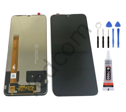 Reeder S19 Max Pro S Ekran Lcd Dokunmatik Tamir Seti Beraber