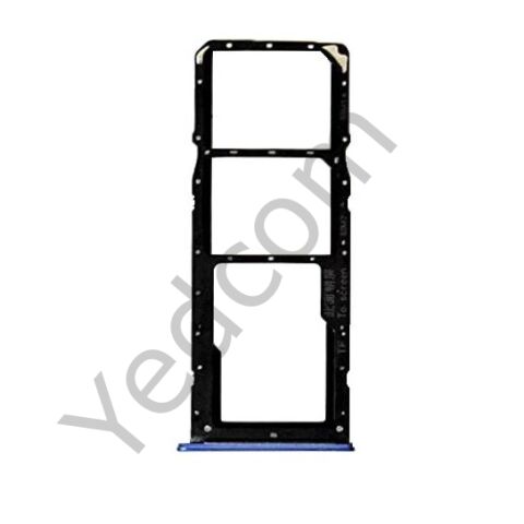 OPPO REALME 6 Sim Tepsisi Sim Aparatı Mavi