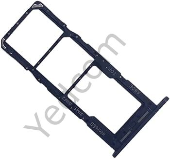Samsung A24 Sim Kart Aparatı Sim Tepsisi Sim Kızağı Siyah