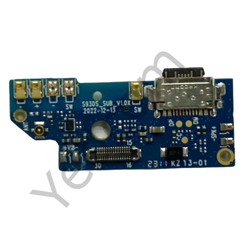 REEDER S19 MAX PRO S Şarj Bordu Alt Bord