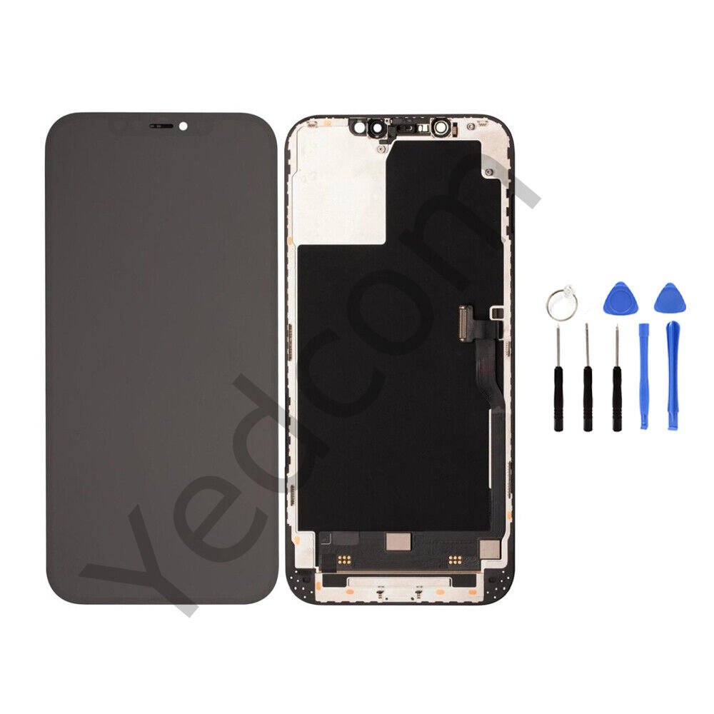 Iphone 12 Pro Max Ekran Lcd Dokunmatik Tamir Seti Beraber