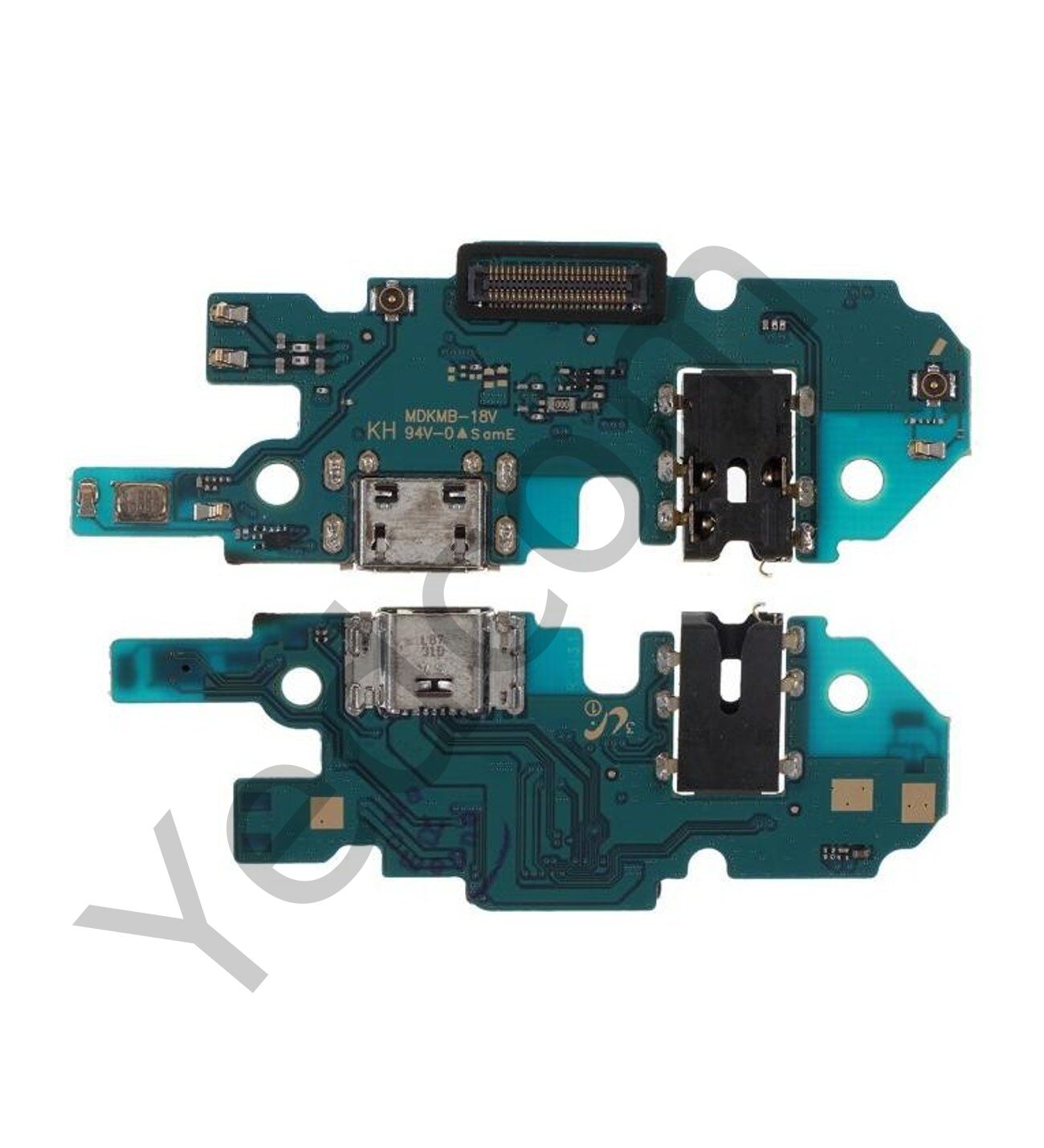 Samsung M10 Şarj Bordu Alt Bord Test Edilmiş
