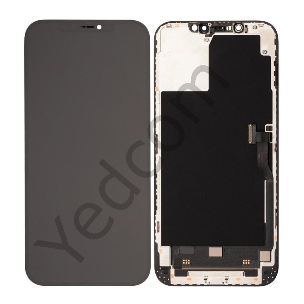 Iphone 12 Pro Max Lcd Ekran ve Dokunmatik Komple Ekran Yüksek Kalite