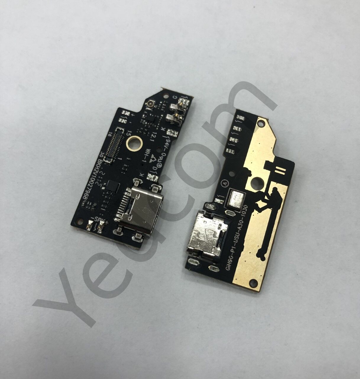 REEDER S19 MAX Şarj Bordu Alt Bord