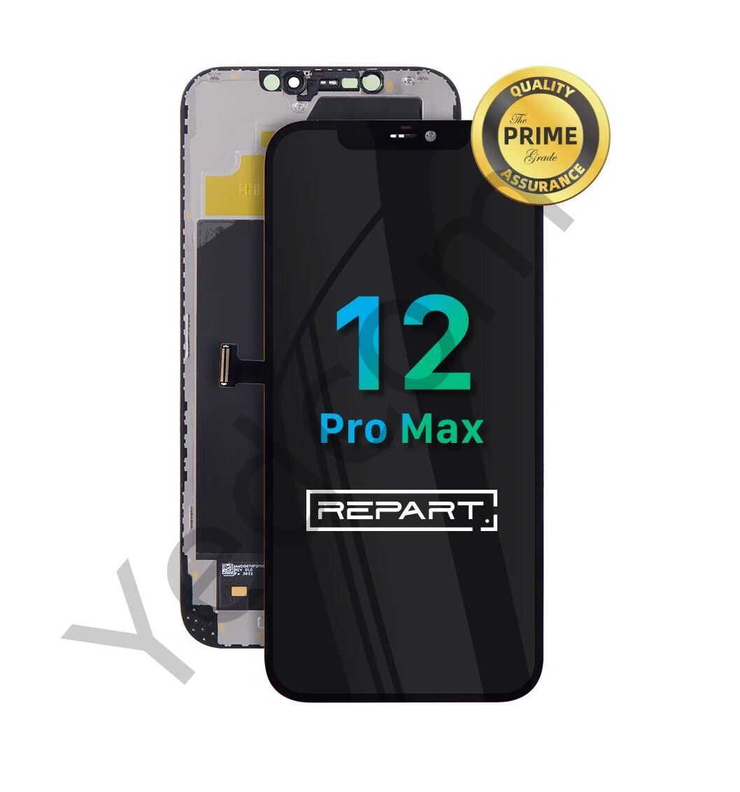 Iphone 12 Pro Max Oled Lcd Ekran ve Dokunmatik Komple Ekran Yüksek Kalite