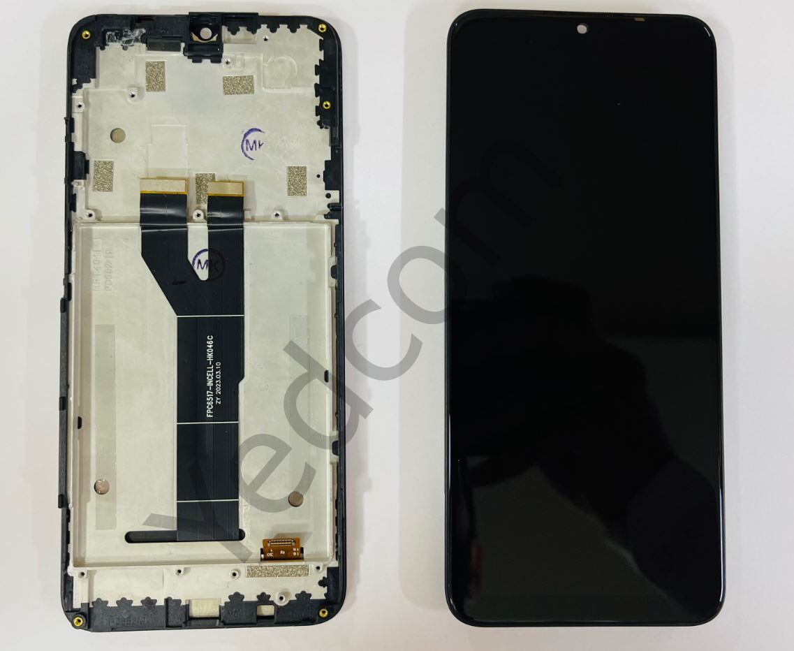 Reeder S23 Pro Max Ekran Lcd Ekran ve Dokunmatik Komple Ekran Yüksek Kalite