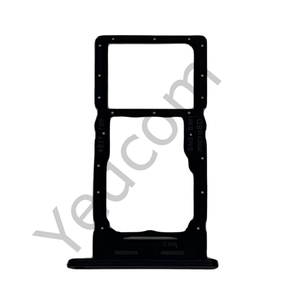 Samsung A25 Sim Kart Aparatı Sim Tepsisi Sim Kızağı Siyah
