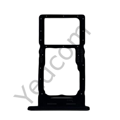 Samsung A25 Sim Kart Aparatı Sim Tepsisi Sim Kızağı Siyah