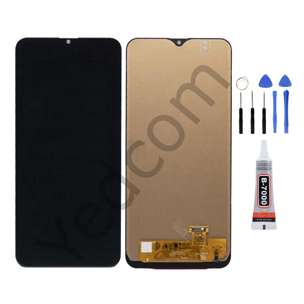 Samsung M10S M107F Ekran Lcd Dokunmatik Tamir Seti Beraber